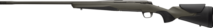 BROWNING X-BOLT 2 SPEED 300WM - 26" OD GREEN/SHADOW - Image 2
