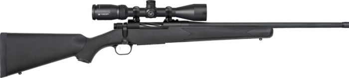 MOSSBERG PATRIOT COMBO 450BM - 20" VORTEX 3-9X40 BLUE SYNTHEC