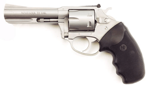CHARTER Arms Pathfinder 22wmr - 4.2" S/s Adj