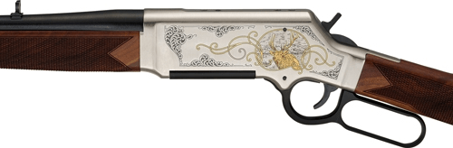 HENRY LONG RANGER ELK - 308 WIN 20" ENGRAVED - Image 3