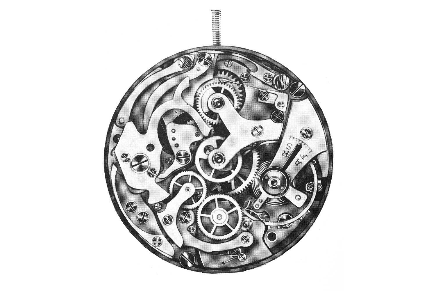 Understanding the Valjoux 7750: The Legendary Chronograph Movement
