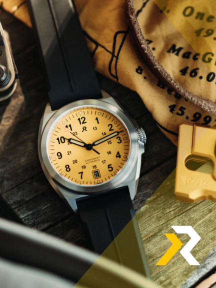 Chronomaster Aviator Sea Diver: A Perfect Blend of Vintage and