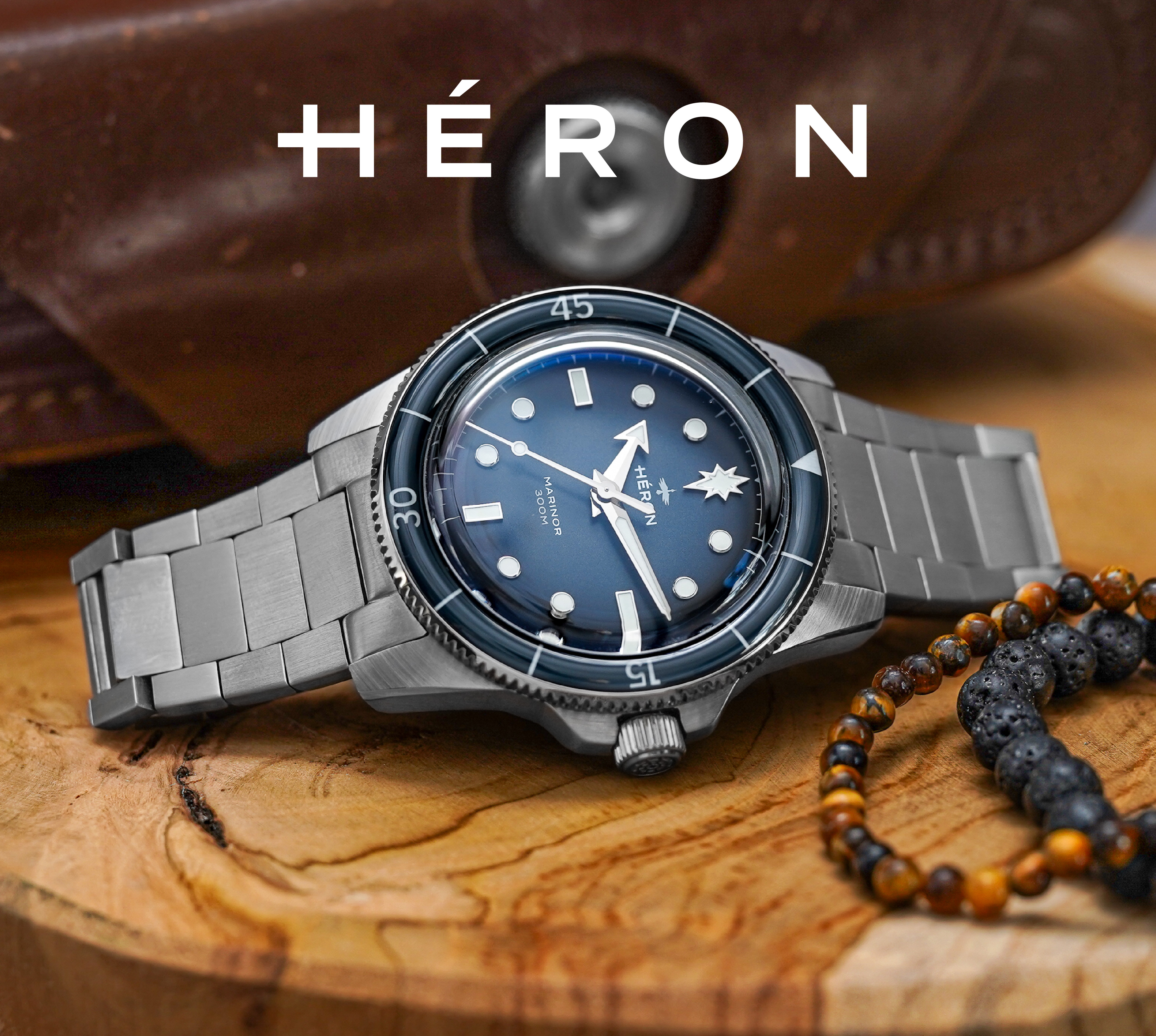 MIDO introduces the Multifort 8 Two Crowns - The Calibrated Wrist