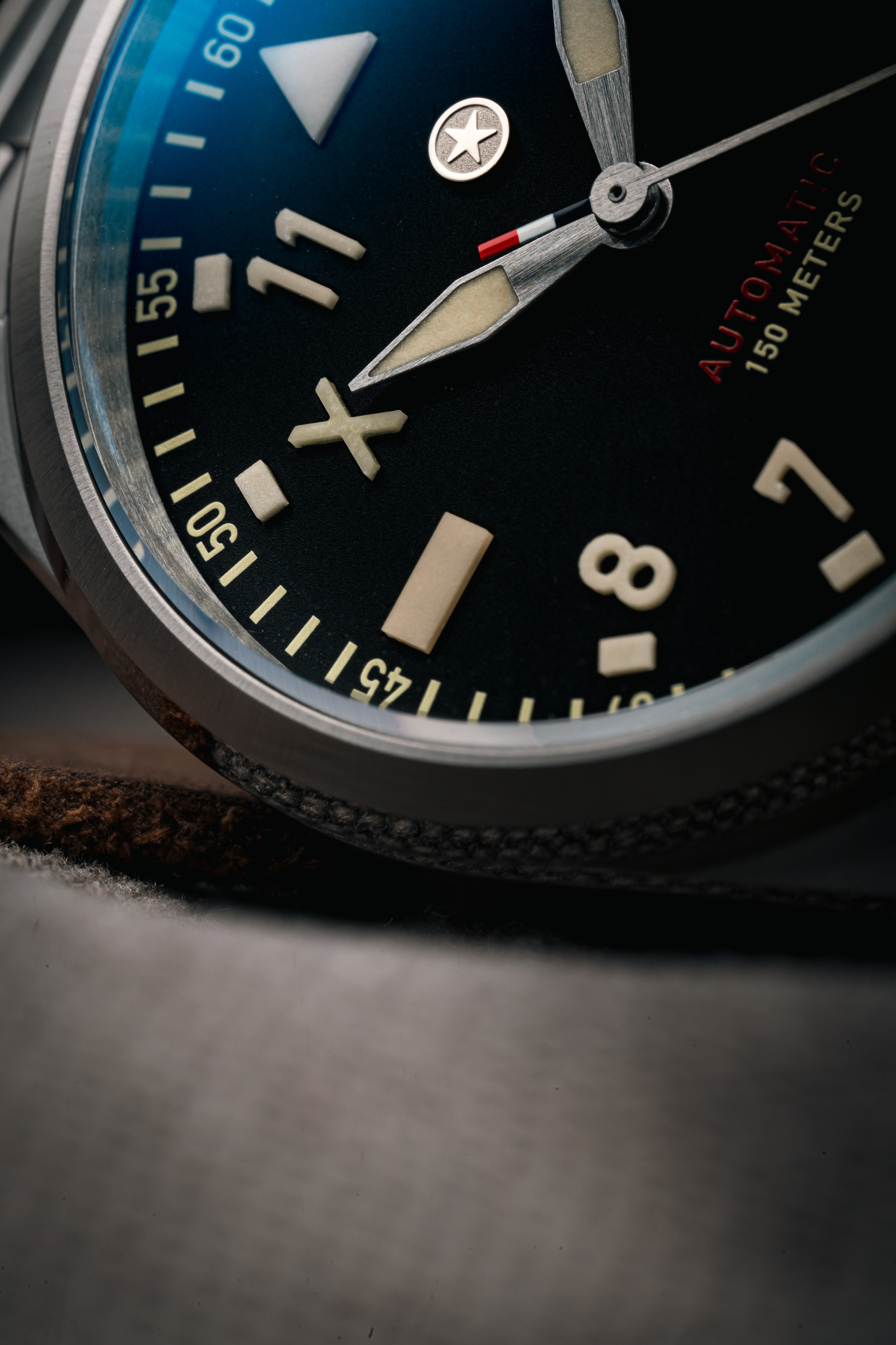 The Pursuit Pilot: Jack Mason's Next Level Timepiece - The