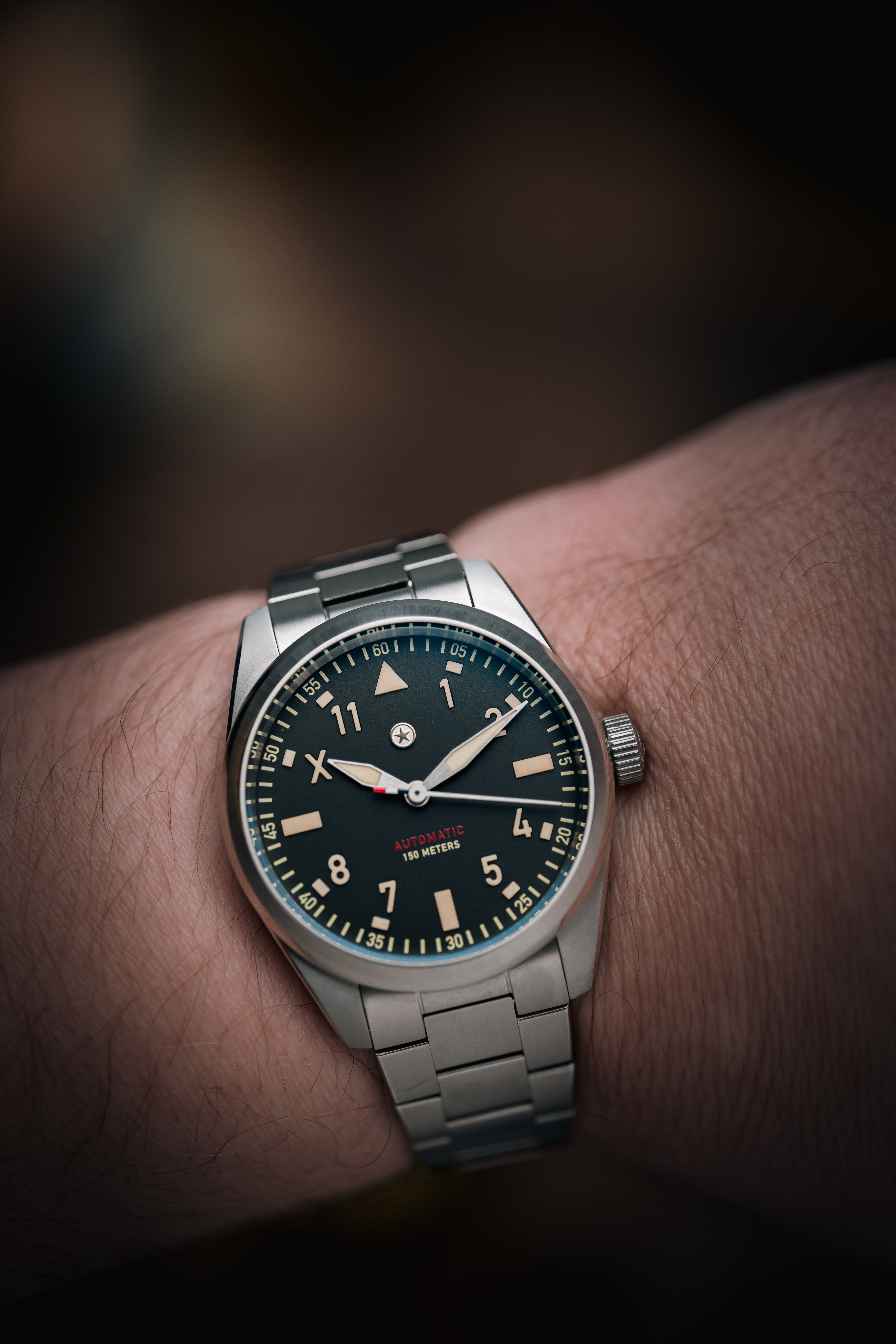 The Pursuit Pilot: Jack Mason's Next Level Timepiece - The