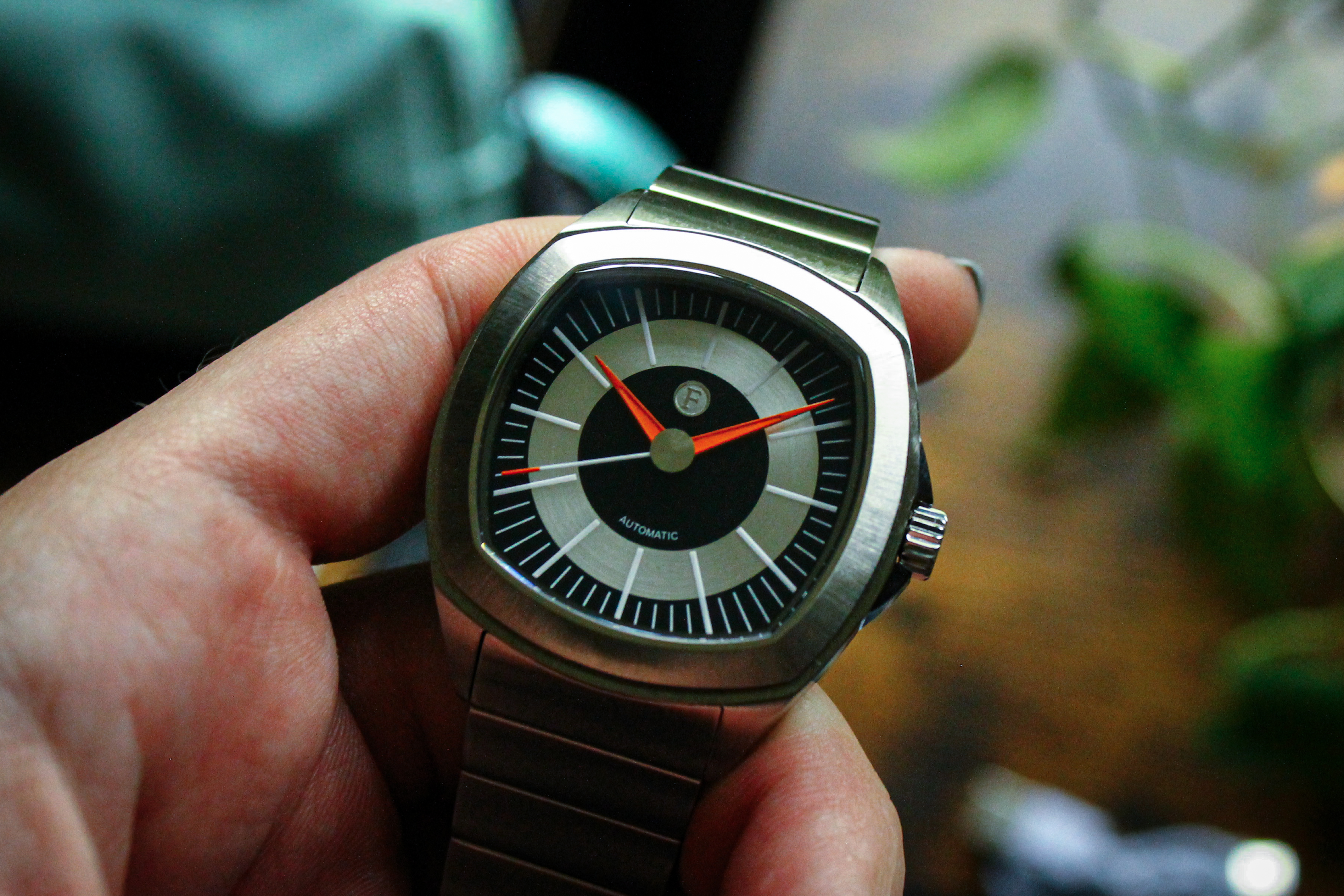 Ferro & Company Time Master 70