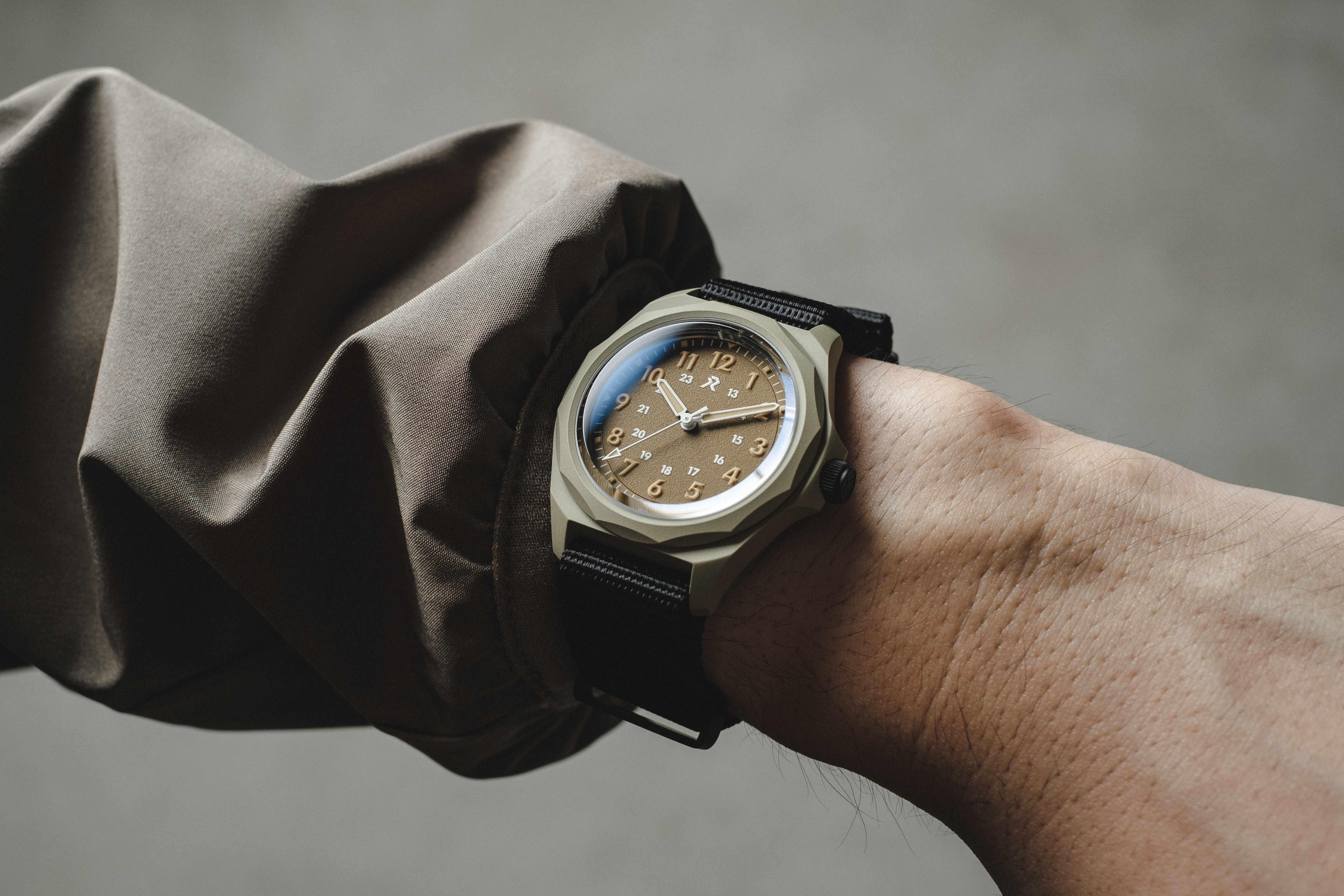 RZE x STARS Prairie Tan Urbanist: A Canadian Tool Watch with Purpose