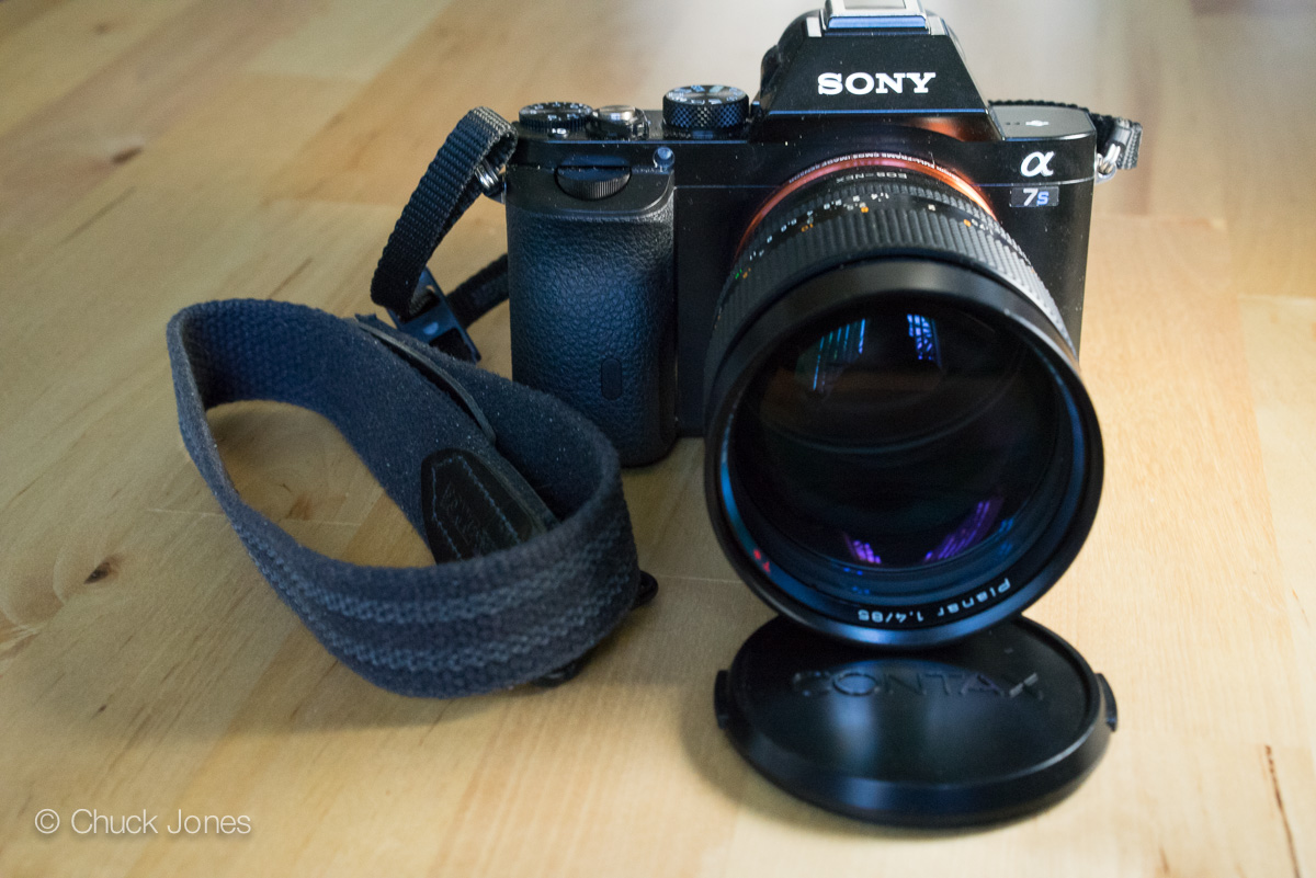 Contax Zeiss 85mm F1 4 A7s Test The Camera Forum