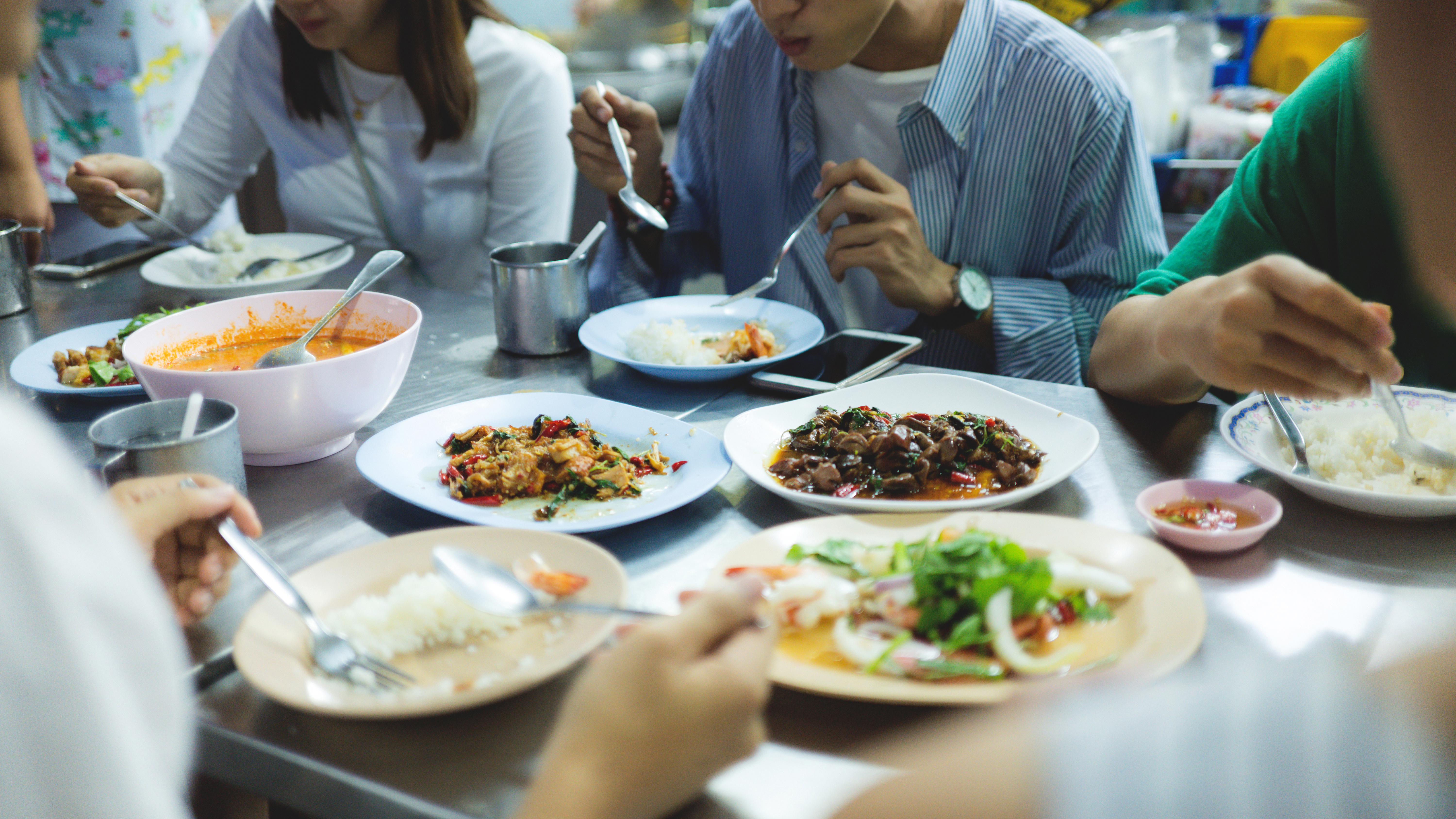 Students’ Favorite Dining Go-Tos