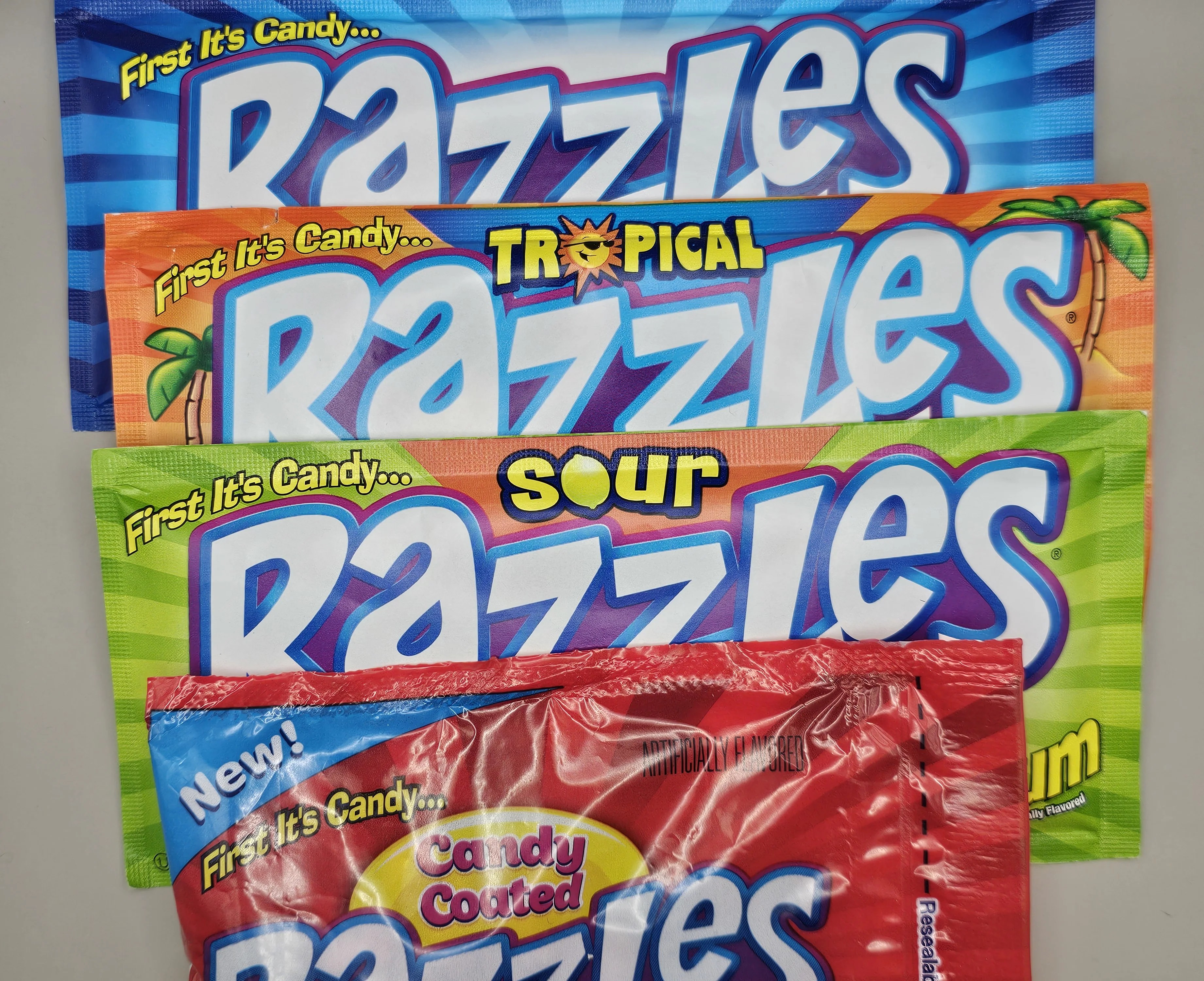 Razzles Candy Baron - High Quality HD Abstract Textures | Free Download