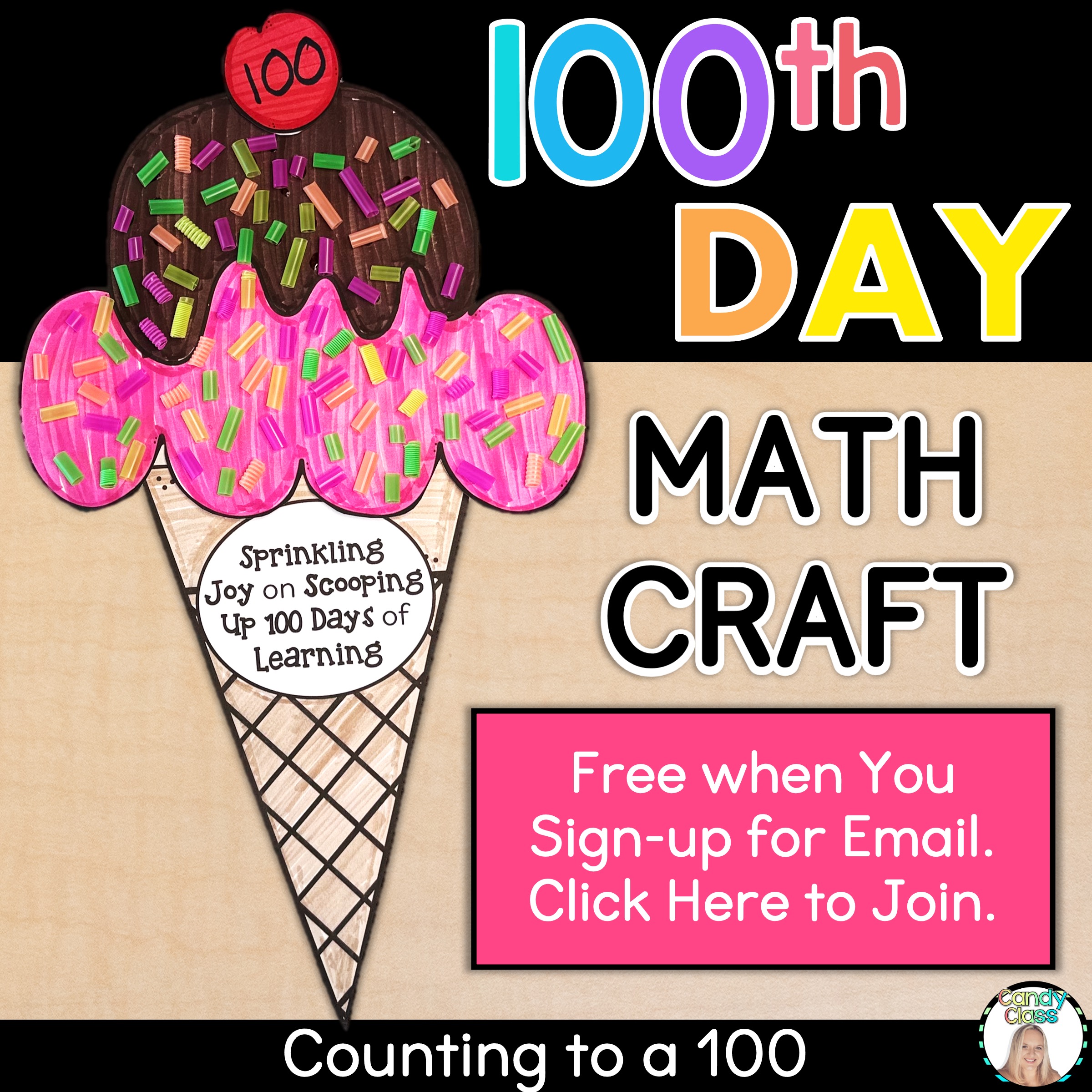 Free 100th Day of School Printables