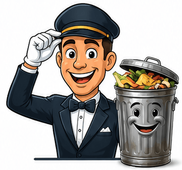 The Can Valet
