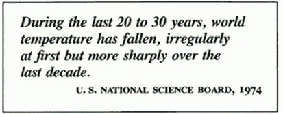 1974 National Geographic Magazine Exerpt