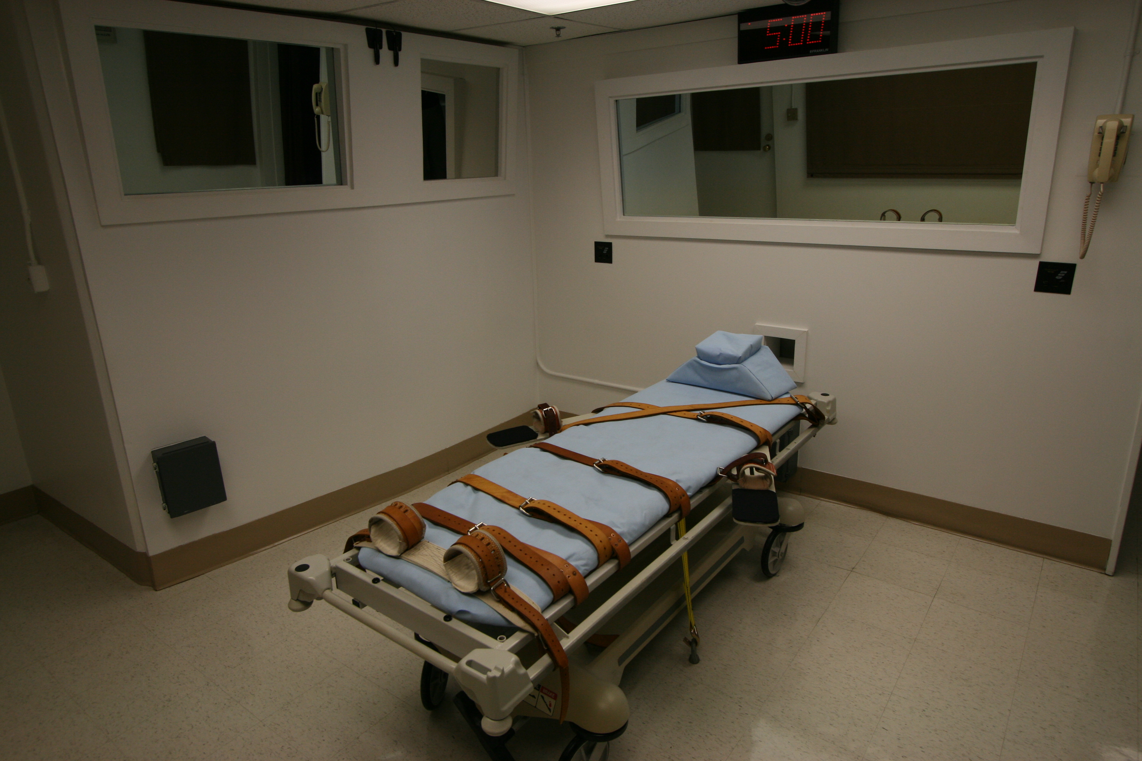 Florida’s Death Penalty Faces new Challenge Dealing with Lethal Injection Drug Protocol