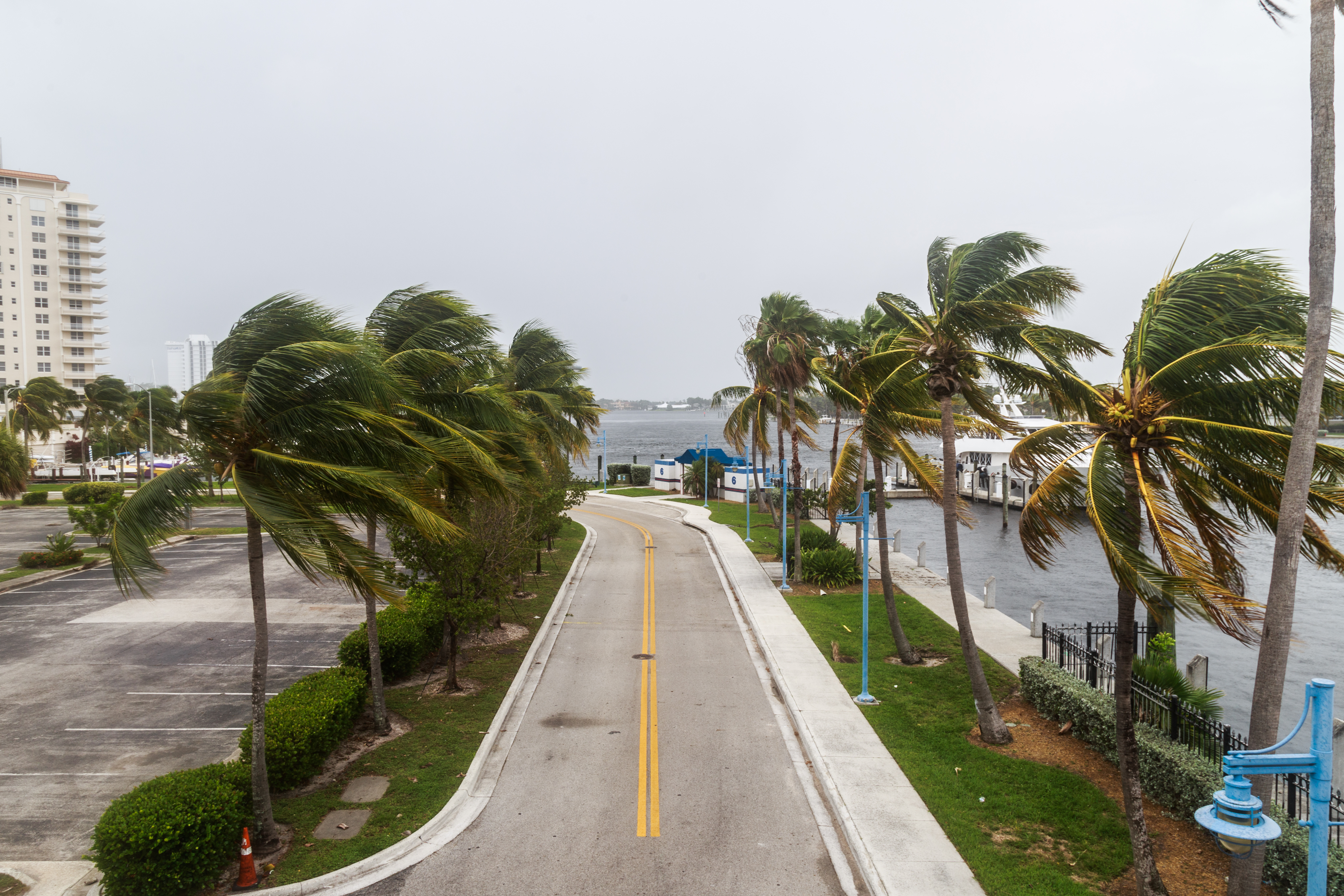 A Naples man who Chose not to Evacuate for Irma Says he Feared for his Life