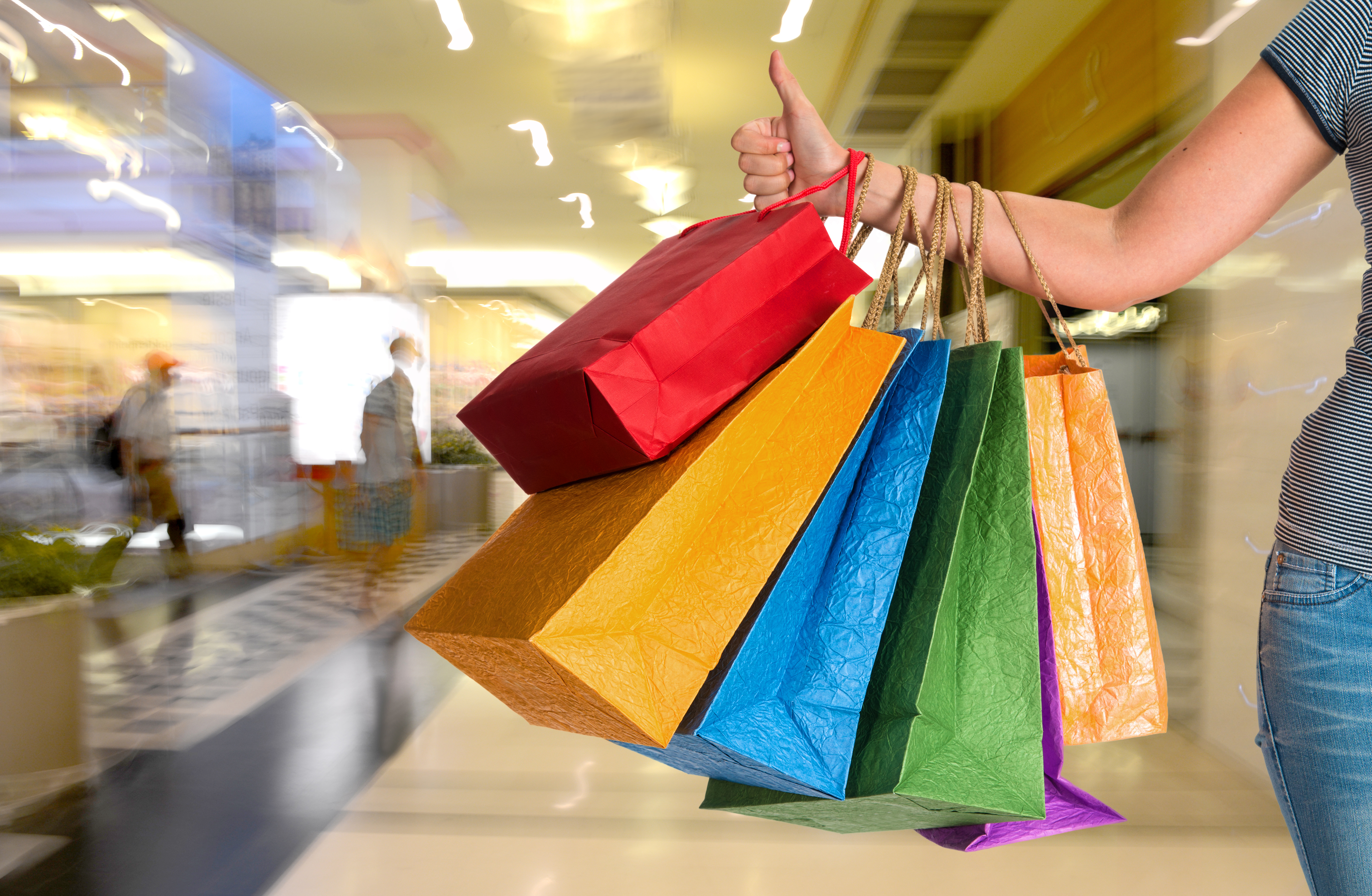 Florida Retailers Like the Jingling Sounds Marking the Start of the Holiday Shopping Season
