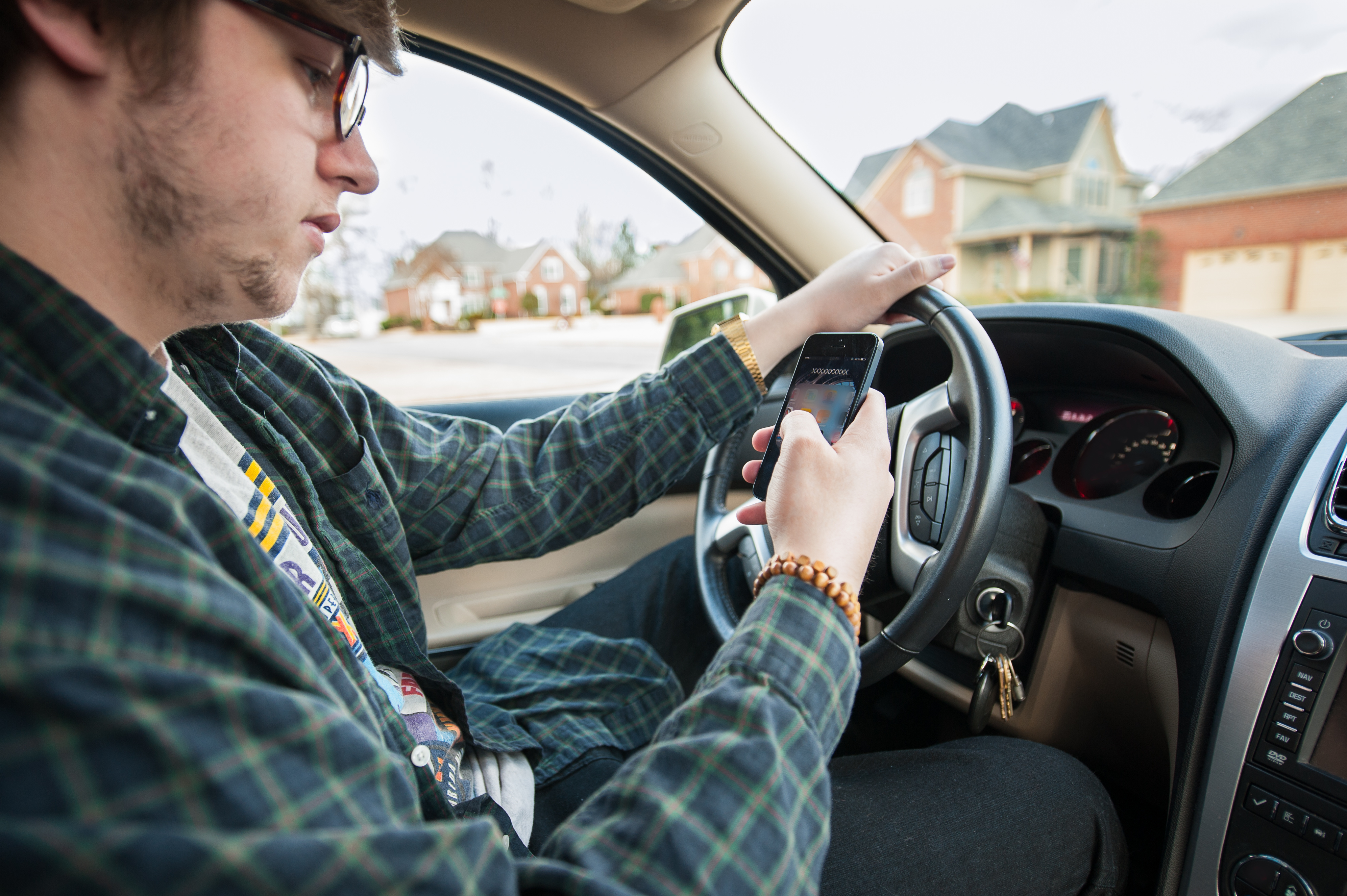 Legislation Filed That Could Make it Easier for Law Enforcement to Stop Drivers for Texting