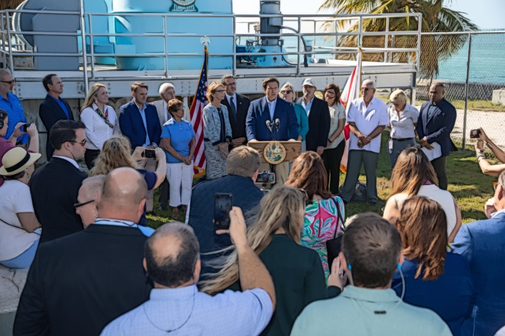 Communities impacted by Hurricane Irma to receive $84 million to improve infrastructure