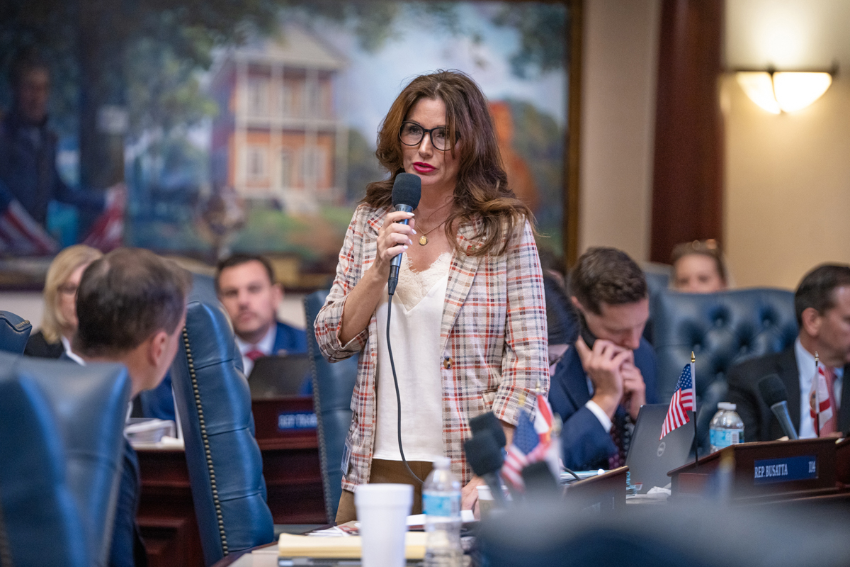 Florida House Passes Bill Overhauling University President Searches, Defying DeSantis