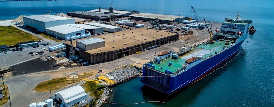 $9 Million State Grant to Support 2,000 Jobs at Port of Pensacola