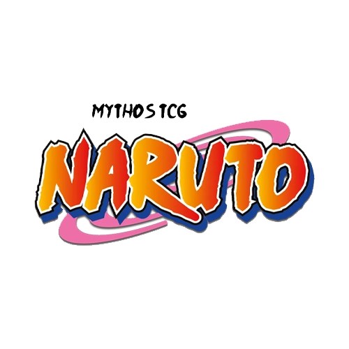 Botón Naruto Mythos TCG
