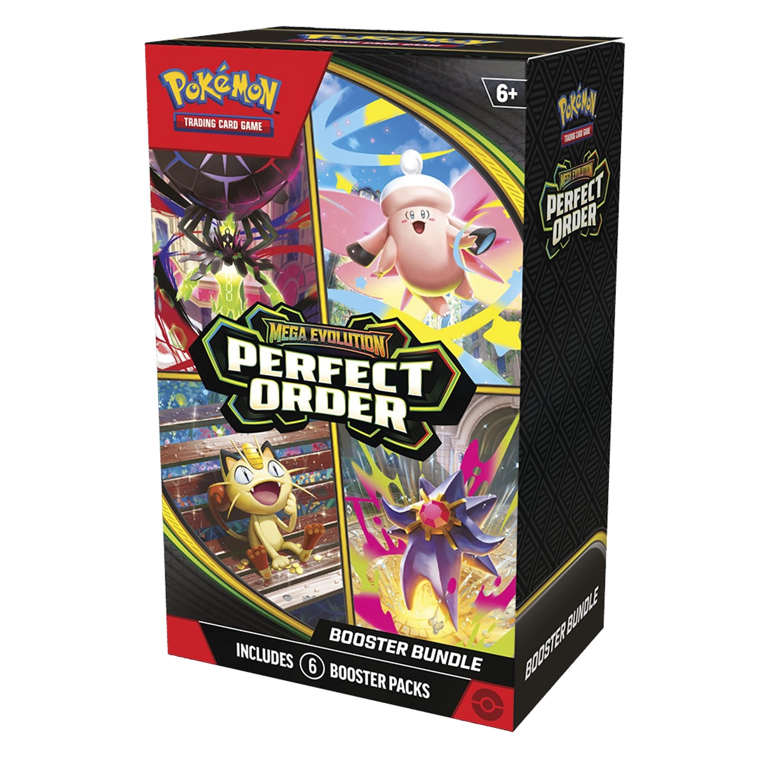 Booster Bundle · Perfect Order (ENG) | Pokémon TCG