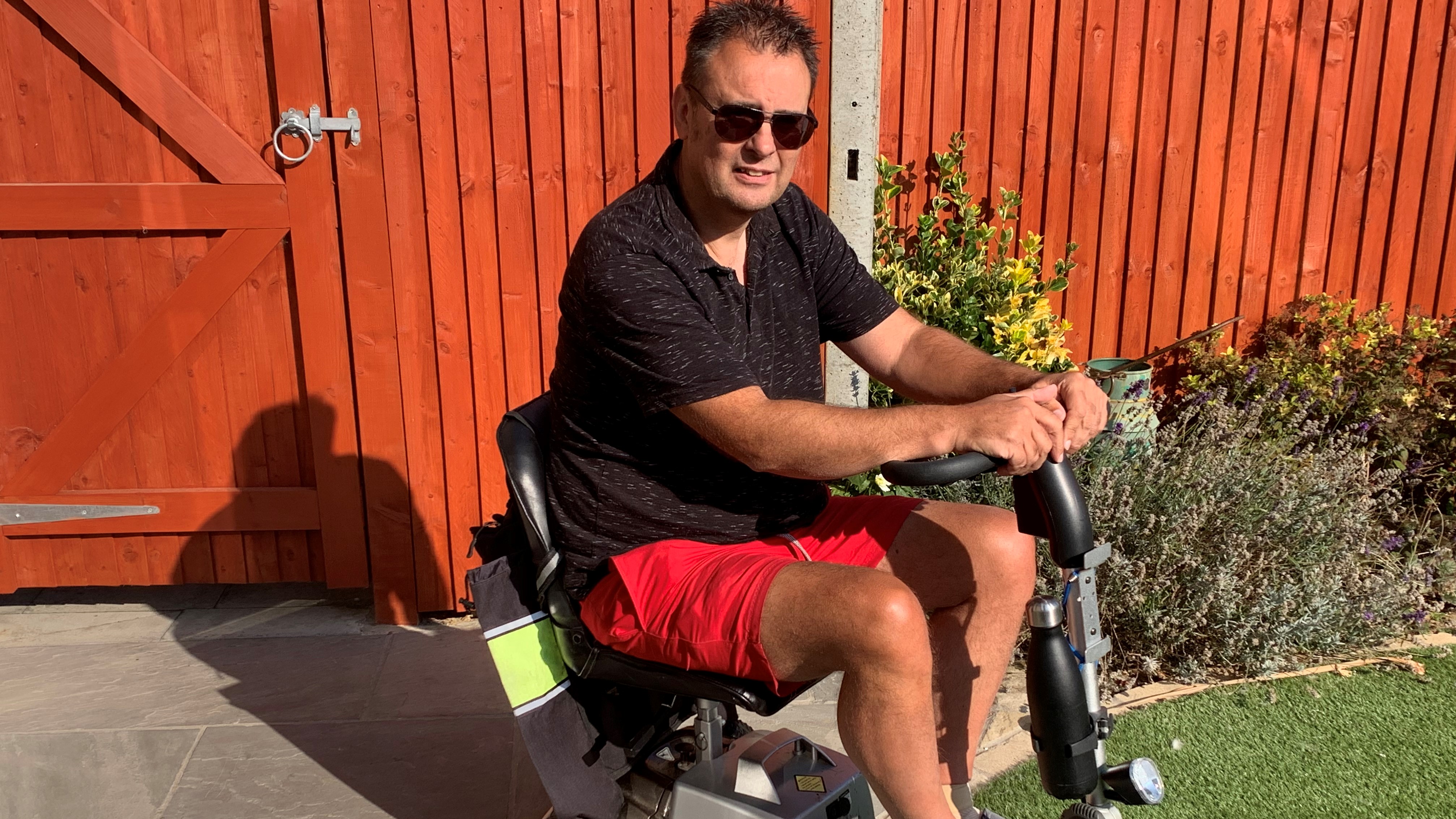 Ian Brown: On Meditation, career change and overcoming the challenges of working with Multiple Sclerosis