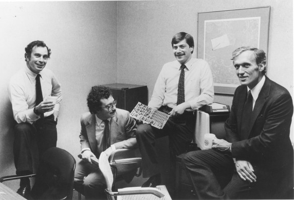 Micheal Bloomberg’s career change