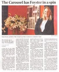 Robyn Foyster interviewed in the Australian Financial Review