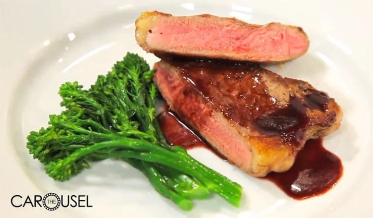 Lyndey Milan’s Seven Steps To A Perfectly Cooked Steak