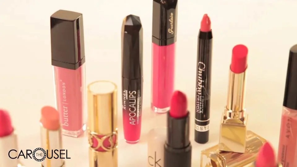 How To Create The Perfect Pink Lip