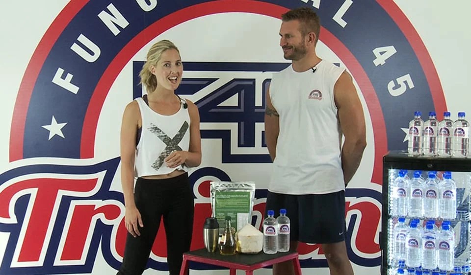The Importance of Hydration with Celebrity Trainer Luke Istomin