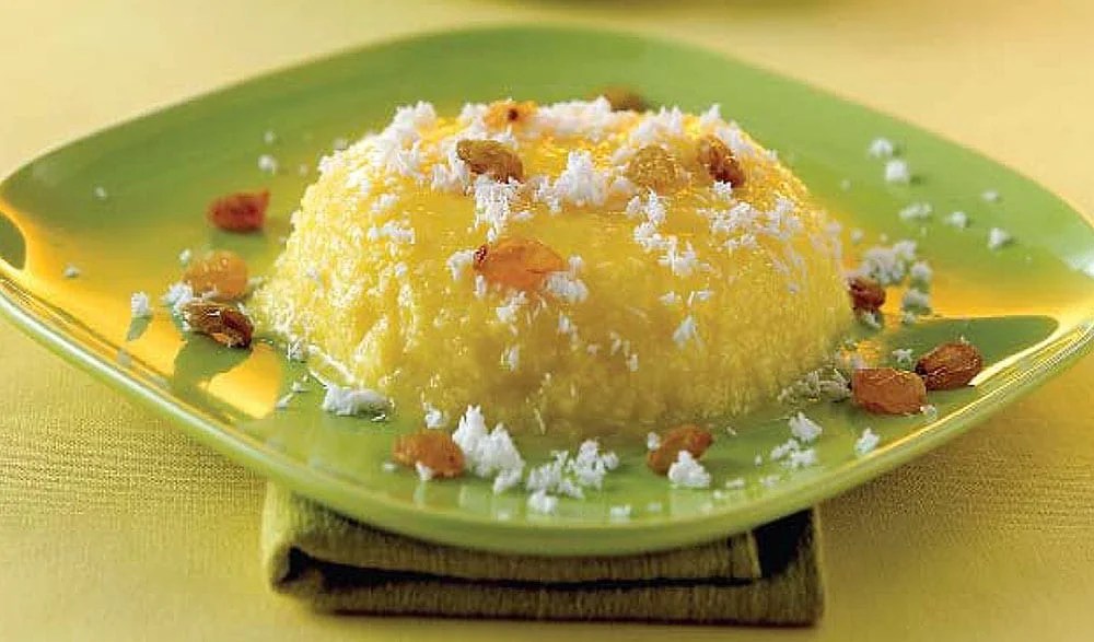 Brazilian Dessert: Quindim (Coconut Custard, Bahía Way)
