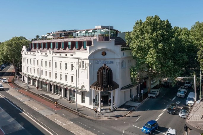25hours Hotel The Olympia, Paddington