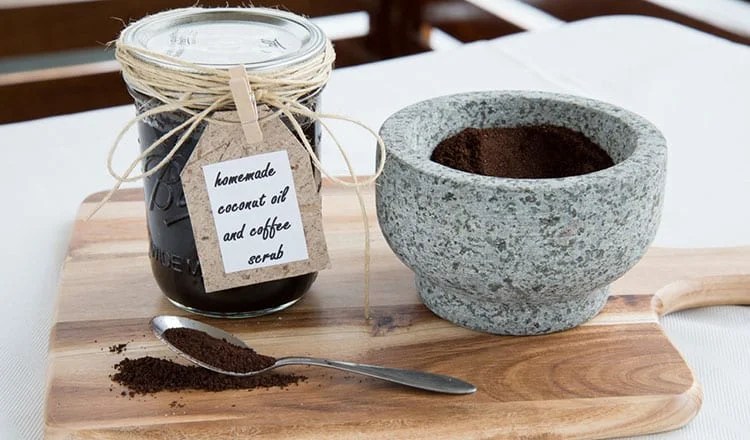 10 Steps To A Simpler Beauty Routine With Coconut Oil
