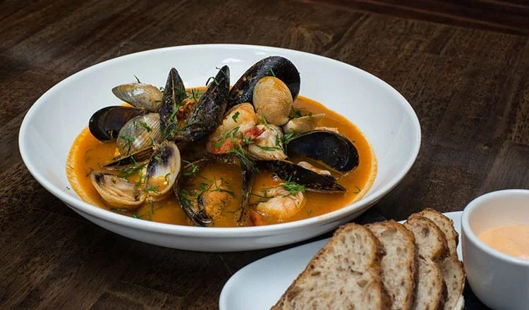 Delicious Traditional Bouillabaisse Recipe