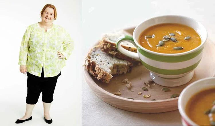 Magda Szubanksi On The Jenny Craig Program: Here Are Her Weight Loss Tips