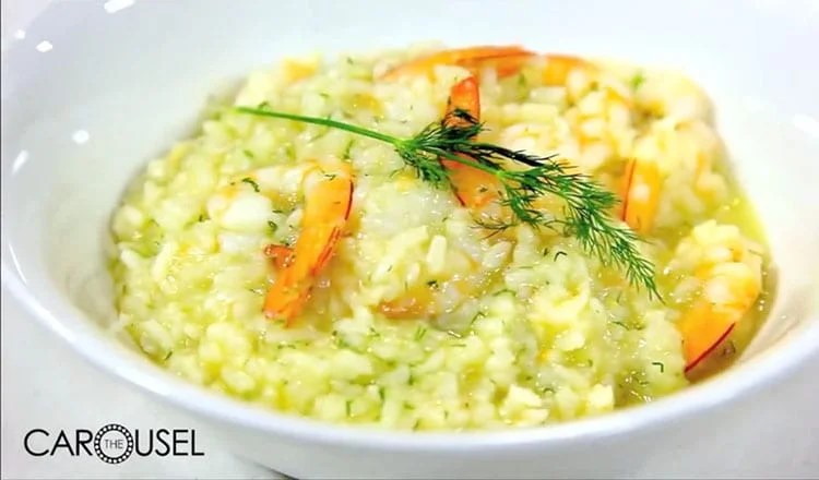Lyndey Milan’s Tips And Tricks To Creating A Classic Risotto Bianco