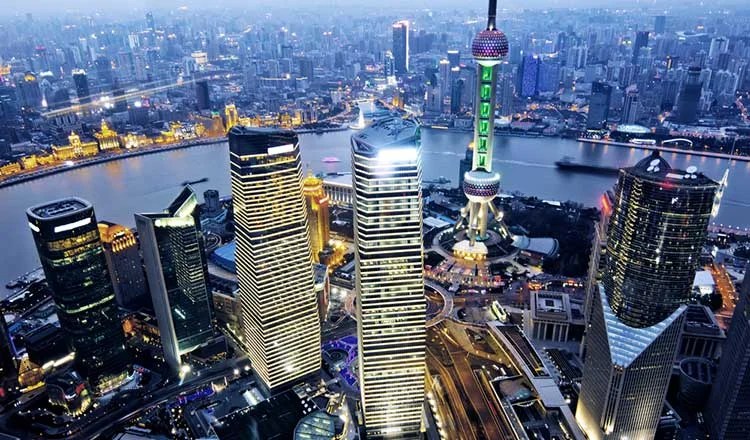 Top Five Places To Visit In China