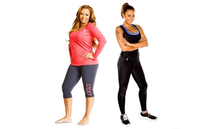 Mel B’s Weight-Loss Plan, Surprising Sneaking Treat, Fitness Tricks & More...