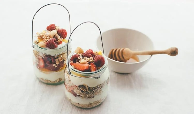Macadamia Summer Breakfast In A Jar