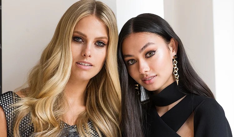 Napoleon Perdis Directs Makeup for Myer Autumn Winter 2015 Show