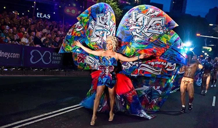 Go bright for mardi gras, here is how...