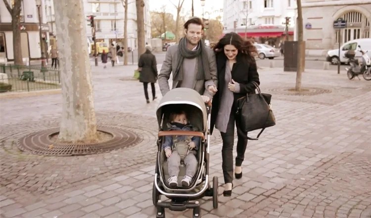 If Only Parenting & Prams Were This Glamorous…