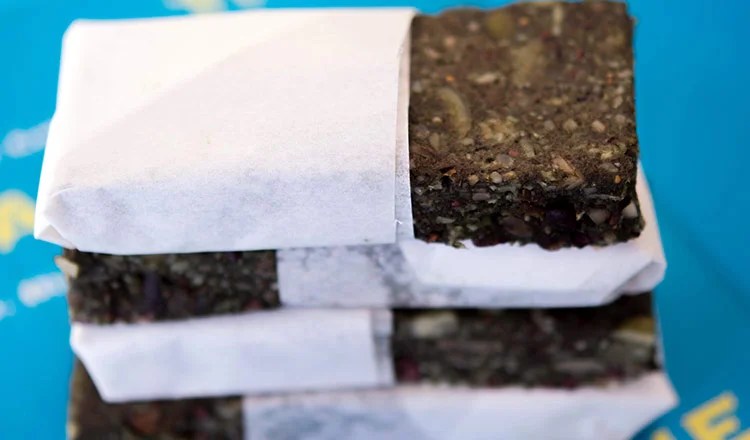 Janella Purcell’s Super Natural Food Bars