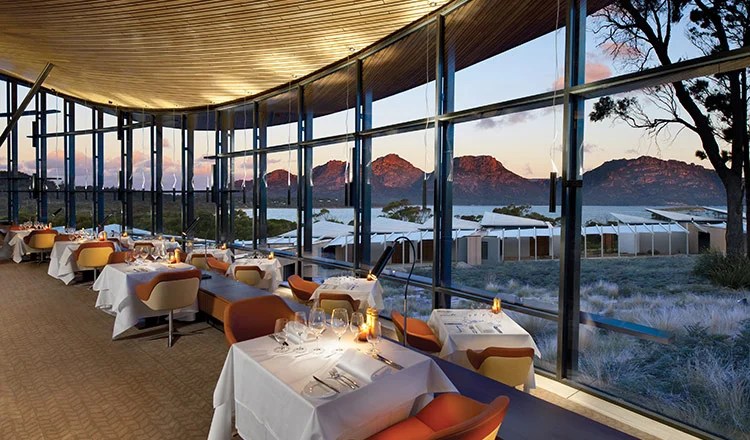 Saffire, Tasmania: Remote Coastal Cool With Rafael Bonachela