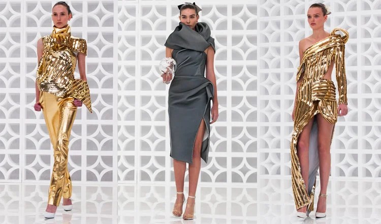 MBFWA Day Three On The Catwalk: Maticevski, Jayson Brunsdon, Zhivago