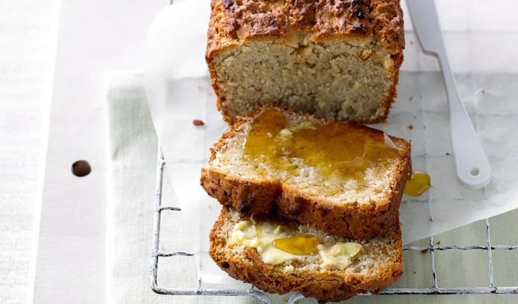 Quick and Easy Banana Bread