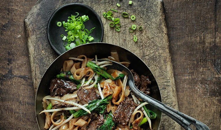 Beef Chow Fun