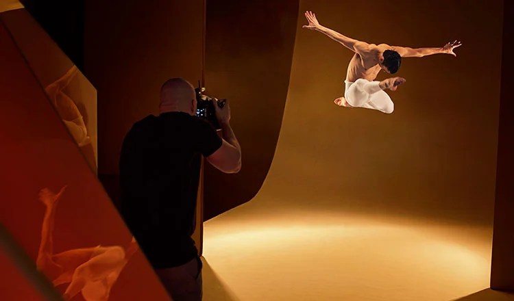 Meet Telstra Ballet Dancer Award Nominee Marcus Marelli